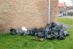 Schoonmaakctie