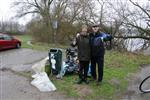 schoonmaakacties maart 2016