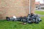 Schoonmaakdag 24-01-2021 geannuleerd