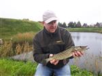 Uislag Streetfishing wedstrijd 2017