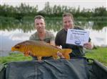 Uitslag Carp Cup Hooislobben 2018