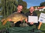 Uitslag Carp Cup Vest 2018