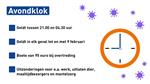 NIEUWE CORONA MAATREGELEN!!