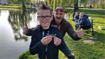 Jeugdcursus witvissen weer een groot succes!!
