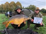 Uitslag Carp Cup Vest 2021