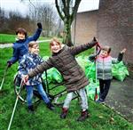 Schoonmaakdag 2021 weer zeer geslaagd!