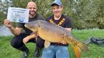 Luc en Bjorn winnen Carp Cup Vest 2022