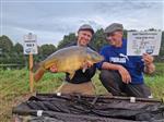 Michel en Dennis winnen de Carpcup Vest 2023