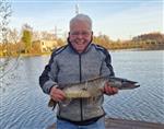 dhr. Speek en dhr. Jansen winnen Koppelwedstrijd Streetfishing 2024