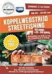 Koppelwedstrijd Streetfishing 2024