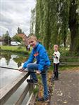 Jeugdcursus witvissen